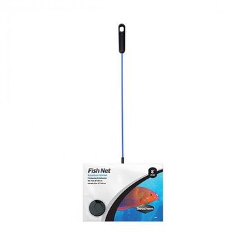 Seachem 20 cm Fish Net Long Handle Kepçe