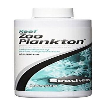 Seachem 250 ml Reef Zooplankton