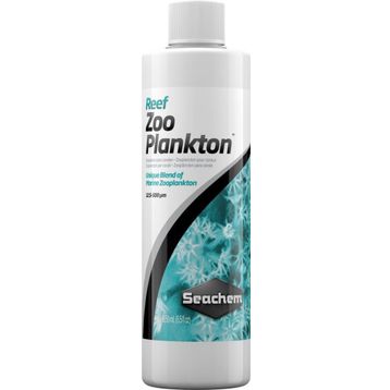 Seachem 250 ml Reef Zooplankton