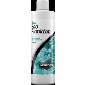 Seachem 250 ml Reef Zooplankton
