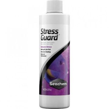 Seachem 250 ml Stressguard Stress Giderici