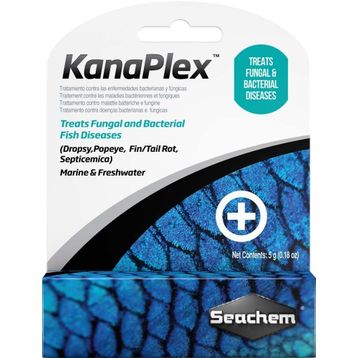 Seachem 5 gr Kanaplex Balık İlacı