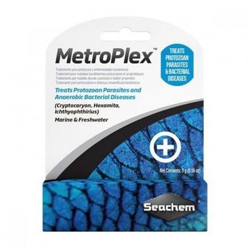 Seachem 5 gr Metroplex Balık Parazit İlacı