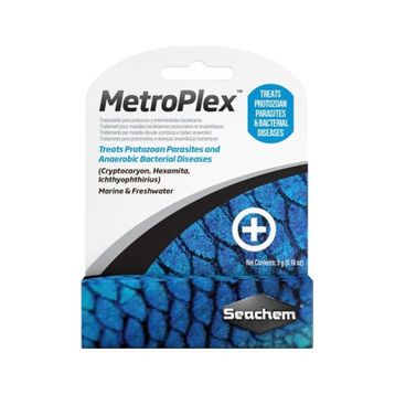Seachem 5 gr Metroplex Balık Parazit İlacı