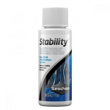 Seachem 50 ml Stability Bakteri Kültürü