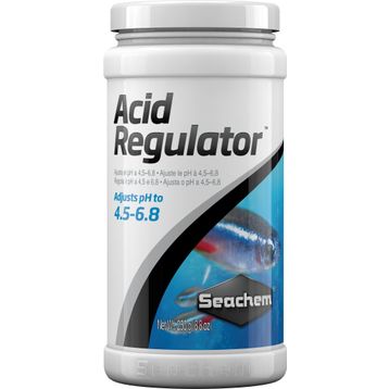 Seachem Acid Regulator 250 gr Akvaryumlar İçin pH Oranı Sabitleyici