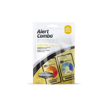Seachem Alert Combo pH+Ammonia Göstergesi