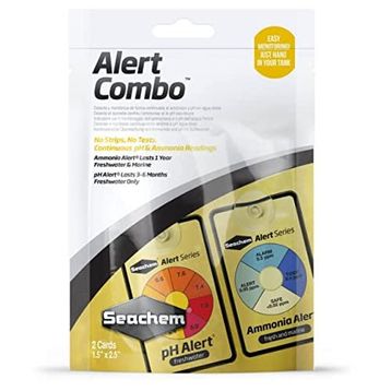 Seachem Alerts Combo Pack