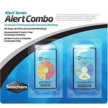 Seachem Alerts Combo Pack