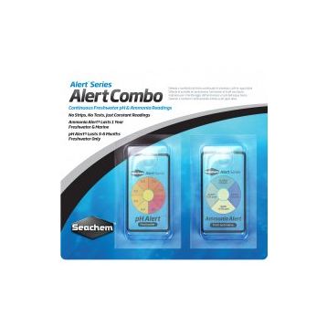 Seachem Alerts Combo Pack