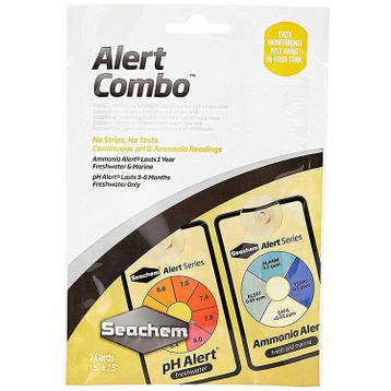 Seachem Alerts Combo Pack