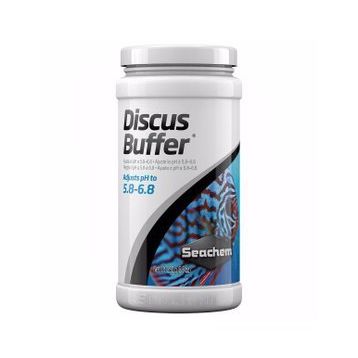 Seachem Discus Buffer 250 gr Ph Düzenleyici
