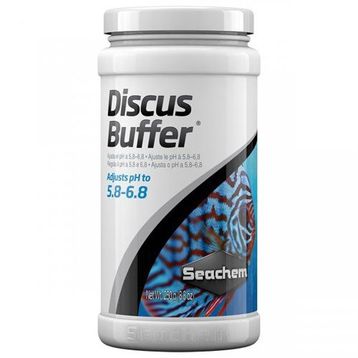Seachem Discus Buffer 250 gr Ph Düzenleyici