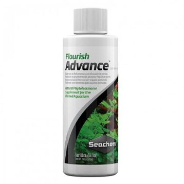 Seachem Flourish Advance 100 ml Sıvı Bitki Gübresi