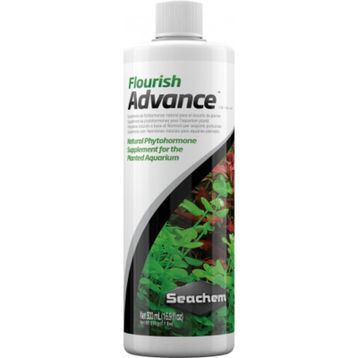 Seachem Flourish Advance 500 ml Sıvı Bitki Gübresi