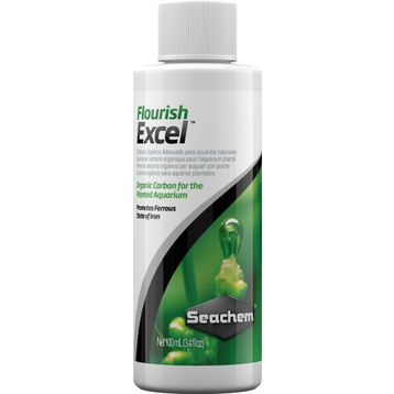Seachem Flourish Excel 100 ml Sıvı Bitki Gübresi
