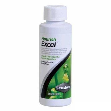 Seachem Flourish Excel 100 ml Sıvı Bitki Gübresi