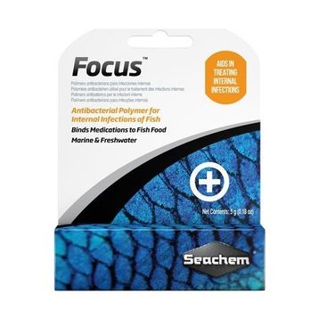 Seachem Focus 5 gr Balık İlacı