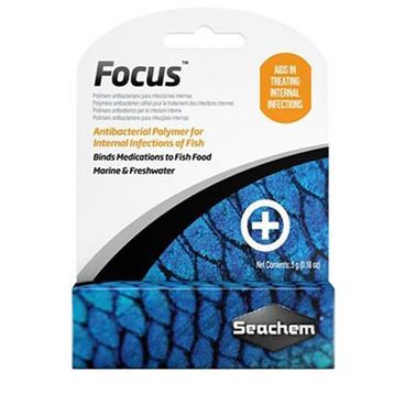 Seachem Focus 5 gr Balık İlacı