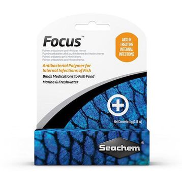Seachem Focus 5 gr Balık İlacı