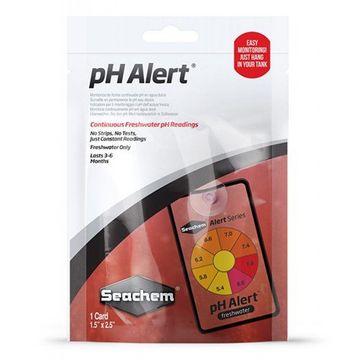Seachem Ph Alert 1 Adet Akvaryum Ph Ölçer