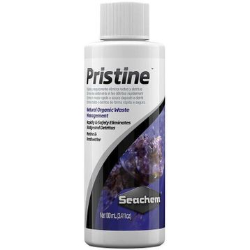 Seachem Pristine 100 ml Su Berraklaştırıcı