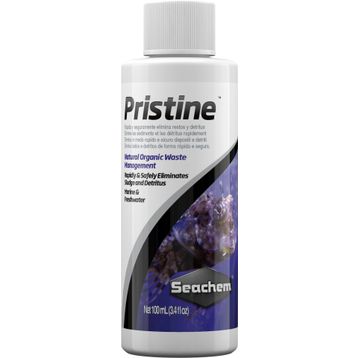 Seachem Pristine 100 ml Su Düzenleyici