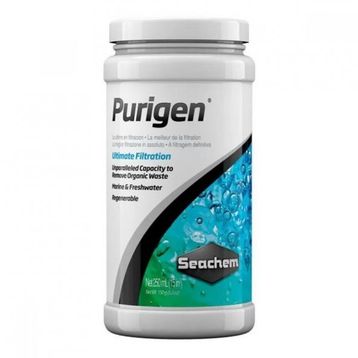 Seachem Purigen 250 ml Amonyak Nitrit ve Nitrat Giderici Filtre Malzemesi