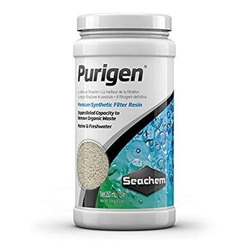 Seachem Purigen 250 ml Amonyak Nitrit ve Nitrat Giderici Filtre Malzemesi