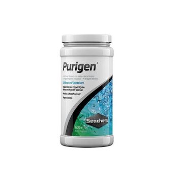 Seachem Purigen 250 ml Amonyak Nitrit ve Nitrat Giderici Filtre Malzemesi