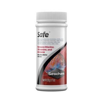 Seachem Safe 50 gr Su Temizleyici