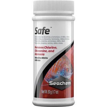 Seachem Safe 50 gr Su Temizleyici