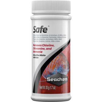 Seachem Safe 50 gr Su Temizleyici