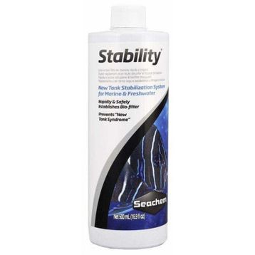 Seachem Stability 500 ml Bakteri Kültürü