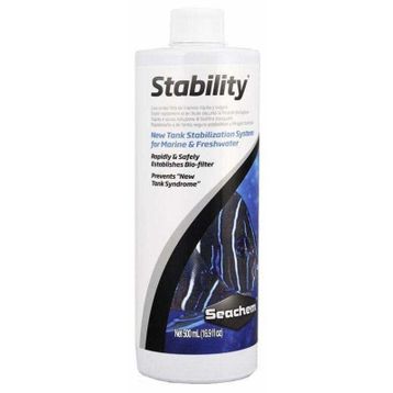 Seachem Stability 500 ml Bakteri Kültürü