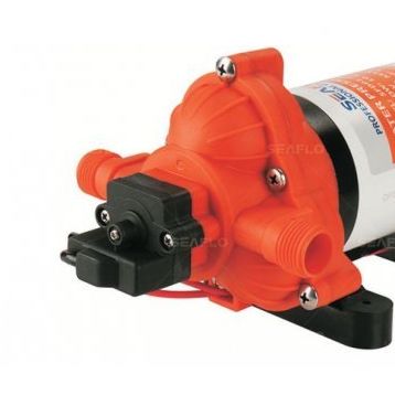 Seaflo 11.3 lt/Dk 12V Marin Hidrofor