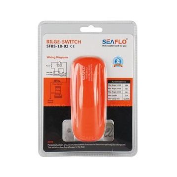 Seaflo 12-24 Volt 18 Amper Sintine Pompası
