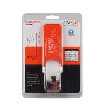 Seaflo 12-24 Volt 20 Amper Sintine Pompası