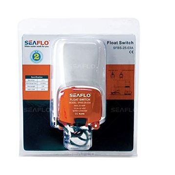 Seaflo 12-24 Volt 25 Amper Sintine Pompası