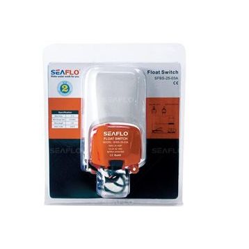 Seaflo 12-24 Volt 25 Amper Sintine Pompası