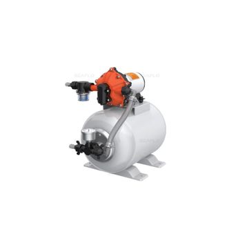 Seaflo 18.9 lt/Dk 24V Tanklı Hidrofor Seti
