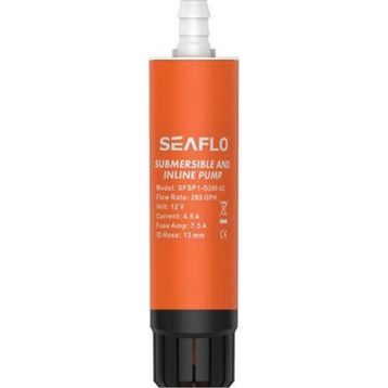 Seaflo 200 Gph 12V Su ve Yakıt Transfer Pompası