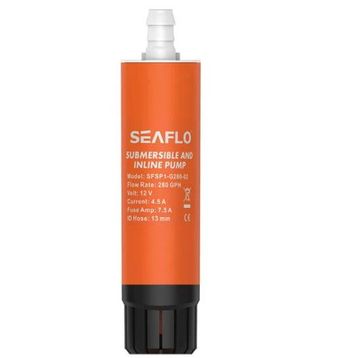 Seaflo 200 Gph 12V Su ve Yakıt Transfer Pompası