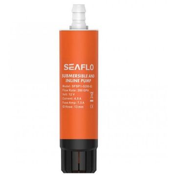 Seaflo 200 Gph 12V Su ve Yakıt Transfer Pompası
