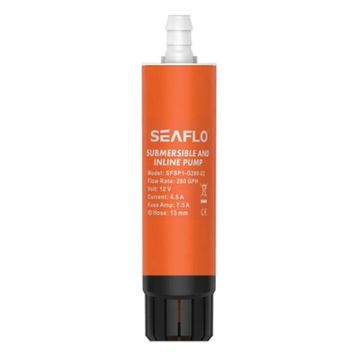 Seaflo 200 Gph 12V Su ve Yakıt Transfer Pompası