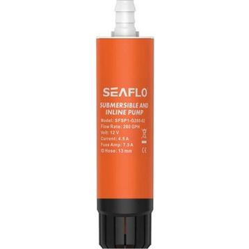 Seaflo 200 Gph 12V Su ve Yakıt Transfer Pompası