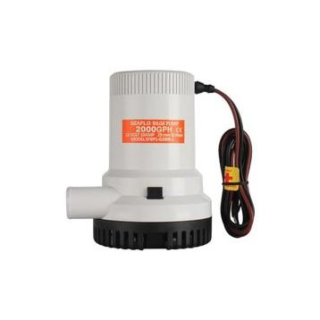 Seaflo 2000 Gph 24V Sintine Pompası