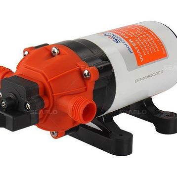 Seaflo 24 Volt 6 lt/dk 100 Psi 6.8 Bar Karavan Tekne Hidroforu