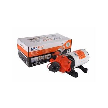 Seaflo 24 Volt 6 lt/dk 100 Psi 6.8 Bar Karavan Tekne Hidroforu