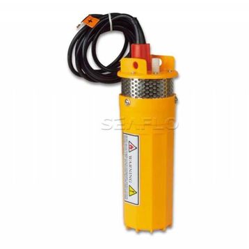 Seaflo 24V Mazot Transfer Pompası
